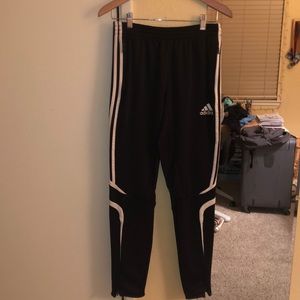 Adidas soccer sweats! ACCEPTING ALL OFFERS